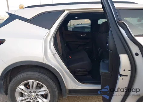 2021 Chevrolet Blazer Fwd 1Lt z USA, uszkodzony, nr VIN 3GNKBBRA1MS533426